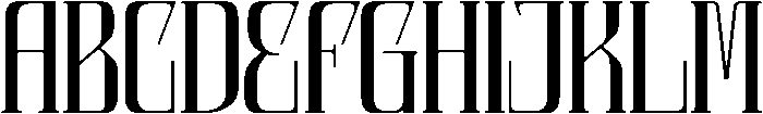 Manchester Regular otf (400) Font UPPERCASE
