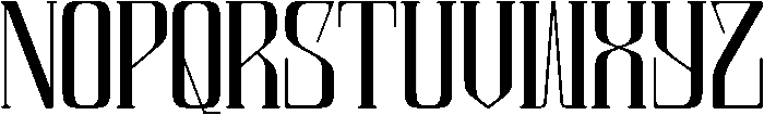 Manchester Regular otf (400) Font UPPERCASE