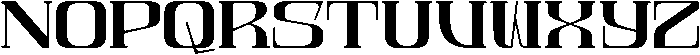 Manchester Regular otf (400) Font LOWERCASE