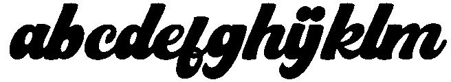 Manchester Regular otf (400) FONT