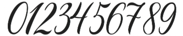 Manchester Script otf (400) Font OTHER CHARS