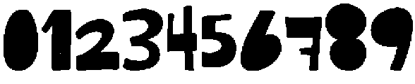 Manchise Regular otf (400) Font OTHER CHARS