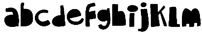 Manchise Regular otf (400) FONT