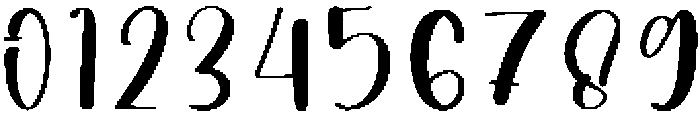 Mandala Handmade Regular otf (400) Font OTHER CHARS