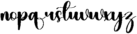 Mandala Handmade Regular otf (400) Font LOWERCASE