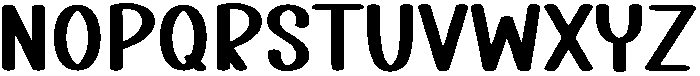 Mandala Handmade Regular otf (400) Font LOWERCASE