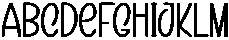 Mandala Monday Regular otf (400) FONT