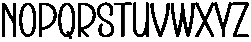 Mandala Monday Regular otf (400) Font LOWERCASE
