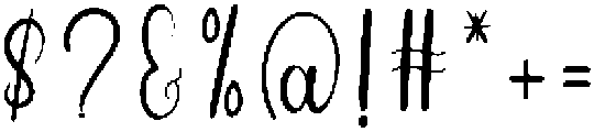 Mandala Regular otf (400) Font OTHER CHARS