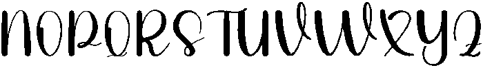Mandala Regular otf (400) Font UPPERCASE