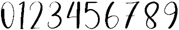 Mandala Regular otf (400) Font OTHER CHARS