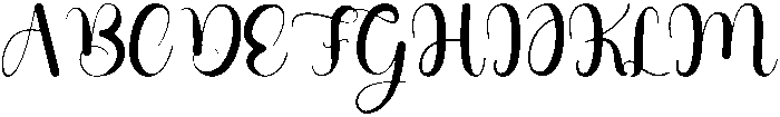 Mandala Regular otf (400) Font