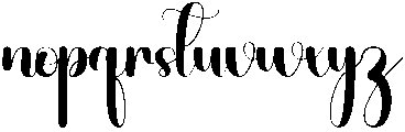 Mandala Regular otf (400) Font LOWERCASE