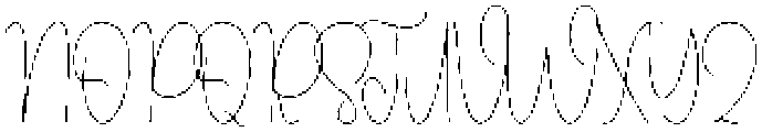 Mandala Regular otf (400) Font UPPERCASE