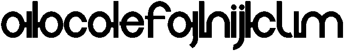 Mandalika otf (400) FONT