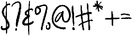 Mandragia Sans Bold otf (700) Font OTHER CHARS
