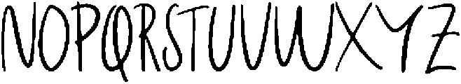 Mandragia Sans Bold otf (700) Font UPPERCASE