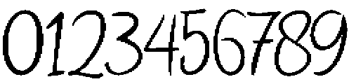 Mandragia Script otf (400) Font OTHER CHARS