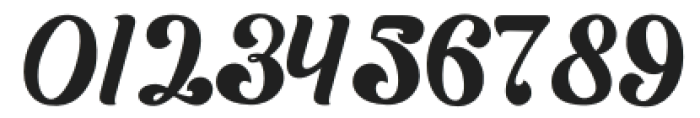 Manekin Regular otf (400) Font OTHER CHARS