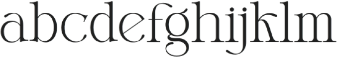 Mange Regular otf (400) FONT