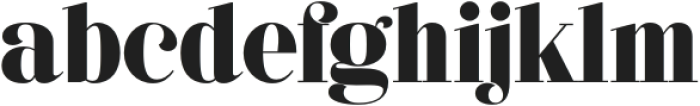 Manglis Regular otf (400) Font LOWERCASE