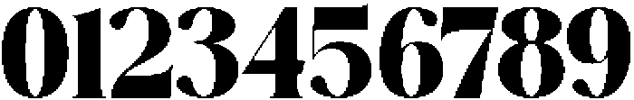 Mango Jungle otf (400) Font OTHER CHARS