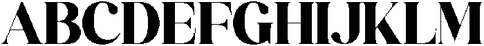Mango Jungle otf (400) Font UPPERCASE