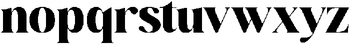 Mango Jungle otf (400) Font LOWERCASE