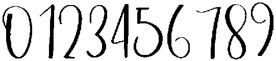 Mango Regular otf (400) Font OTHER CHARS