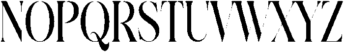 Mango Regular otf (400) Font UPPERCASE