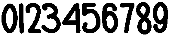 Mango Regular otf (400) Font OTHER CHARS