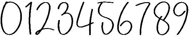 Mango Regular otf (400) Font OTHER CHARS