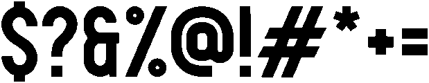 Mango Regular otf (400) Font OTHER CHARS