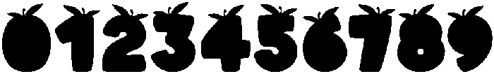 Mango Regular otf (400) Font OTHER CHARS