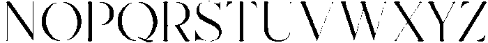 Mango-Regular otf (400) Font UPPERCASE