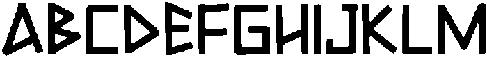 Mango Snack Regular otf (400) Font UPPERCASE