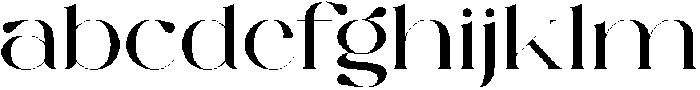 Mangone Regular otf (400) FONT