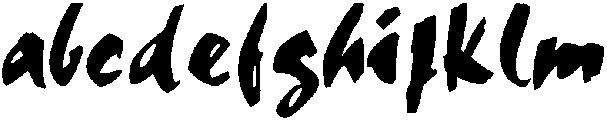 Mangrove Regular otf (400) FONT