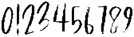 Manhattan Regular otf (400) Font OTHER CHARS