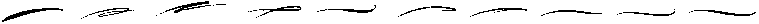 Manhattan Swash otf (400) Font OTHER CHARS