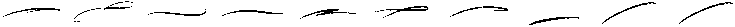 Manhattan Swash otf (400) Font OTHER CHARS