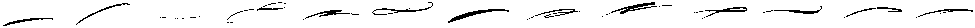 Manhattan Swash otf (400) Font LOWERCASE