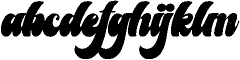 Manhattan otf (400) FONT