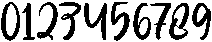 Manhika Neddac otf (400) Font OTHER CHARS