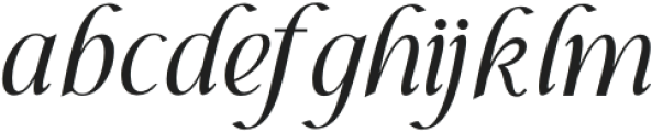 ManifestItalic-Regular otf (400) FONT