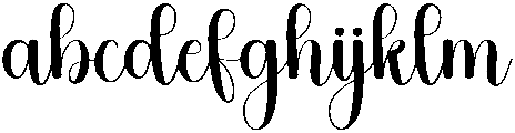 Manila Regular otf (400) FONT