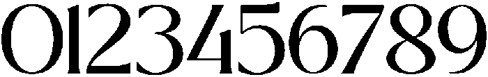 Manila-Regular otf (400) Font OTHER CHARS