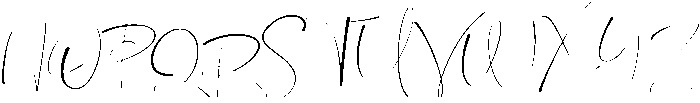 Manila otf (400) Font UPPERCASE