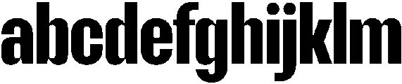 Manilla Regular otf (400) FONT