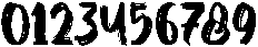 Manlight Sectarin otf (300) Font OTHER CHARS